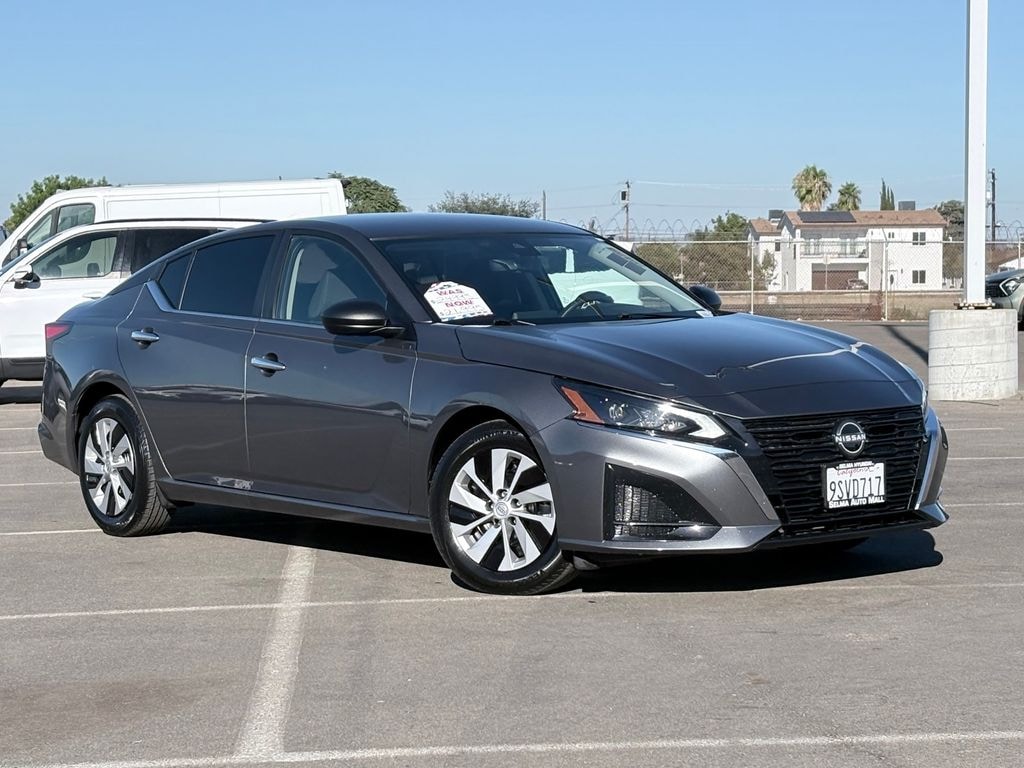 Used 2025 Nissan Altima 2.5 S Sedan