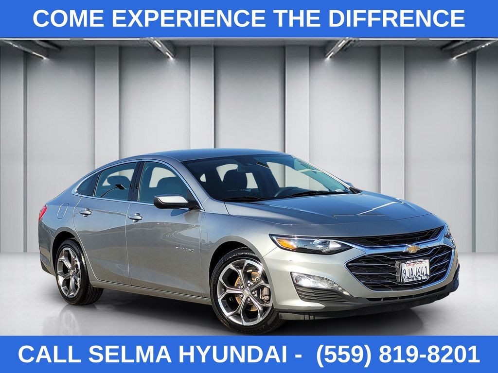 2024 Chevrolet Malibu 1LT