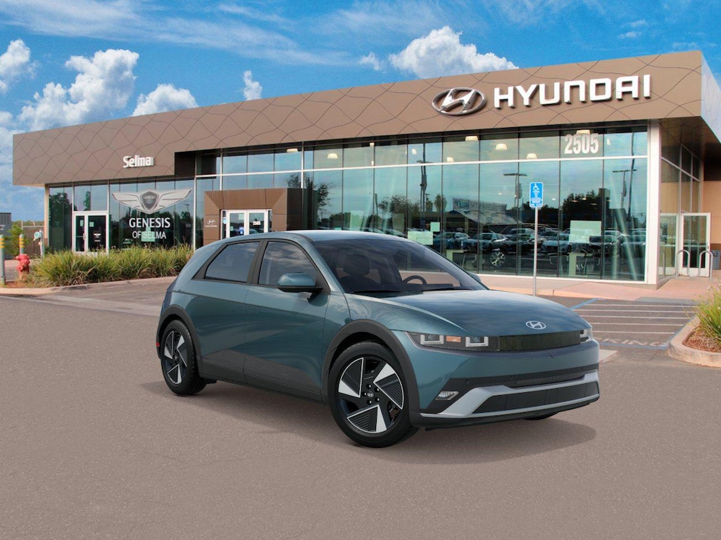 New 2026 Hyundai IONIQ 5 SE SUV