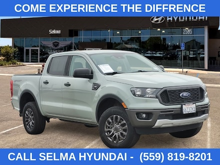 2021 Ford Ranger XLT Truck