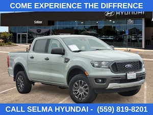 2021 Ford Ranger XLT Truck