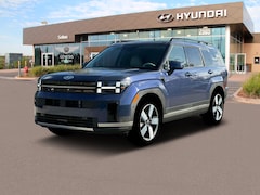 2025 Hyundai Santa Fe Hybrid Limited SUV