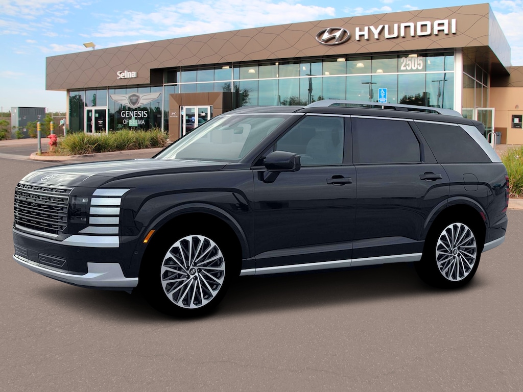 New 2026 Hyundai Palisade Hybrid Calligraphy SUV