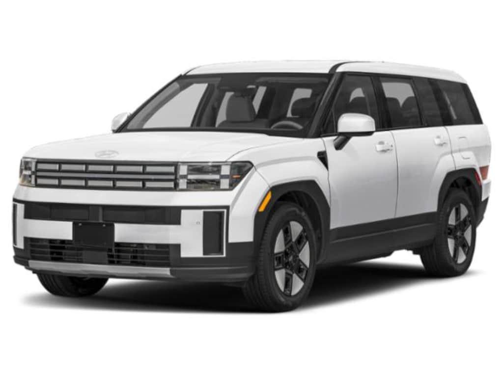 New 2027 Hyundai Santa Fe Hybrid SE SUV