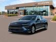 New 2026 Hyundai Sonata Hybrid Blue Sedan