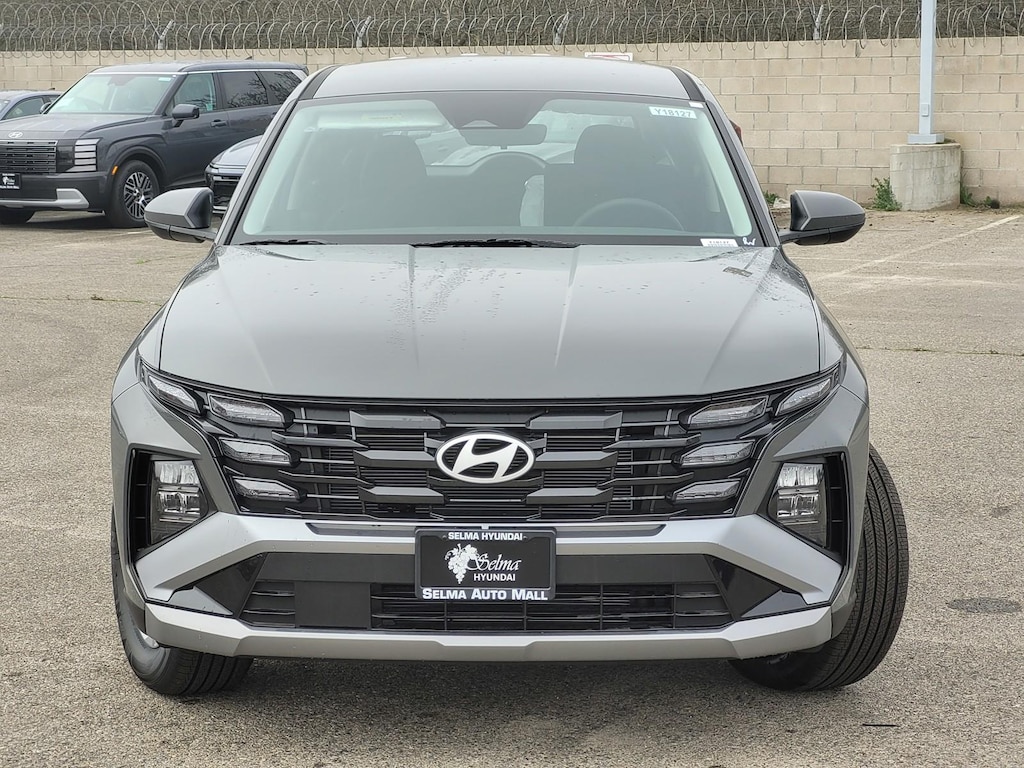 New 2026 Hyundai Tucson SE FWD SUV