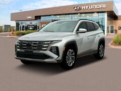 2025 Hyundai Tucson Limited FWD SUV