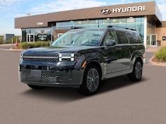 2025 Hyundai Santa Fe Hybrid Calligraphy SUV