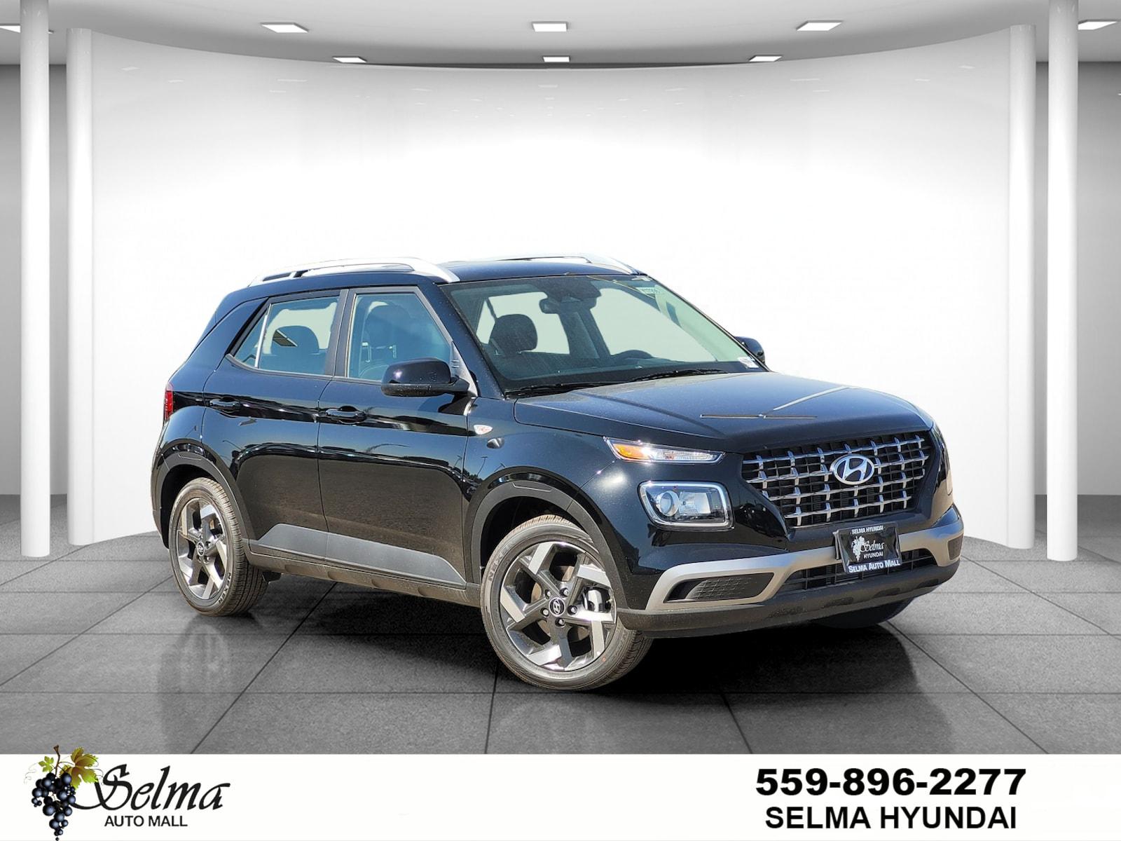 2025 Hyundai Venue SEL's photo