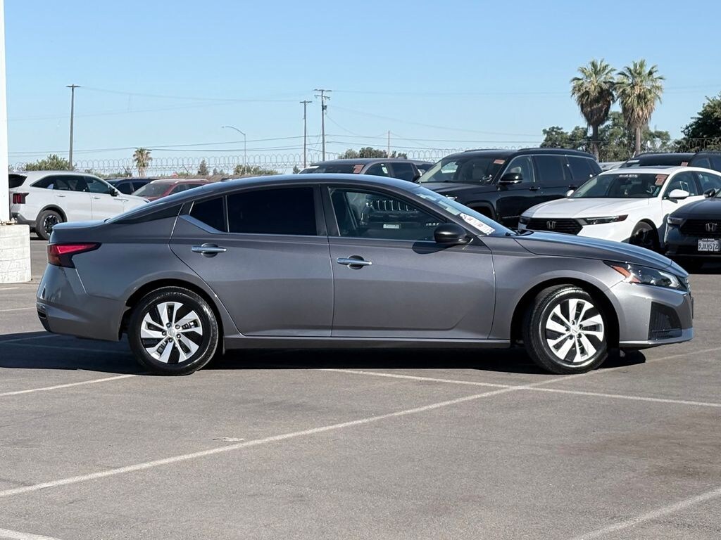 Used 2025 Nissan Altima 2.5 S Sedan