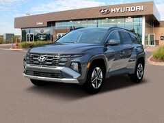 2025 Hyundai Tucson Hybrid SEL Convenience SUV
