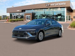 2025 Hyundai Sonata Hybrid Limited Sedan