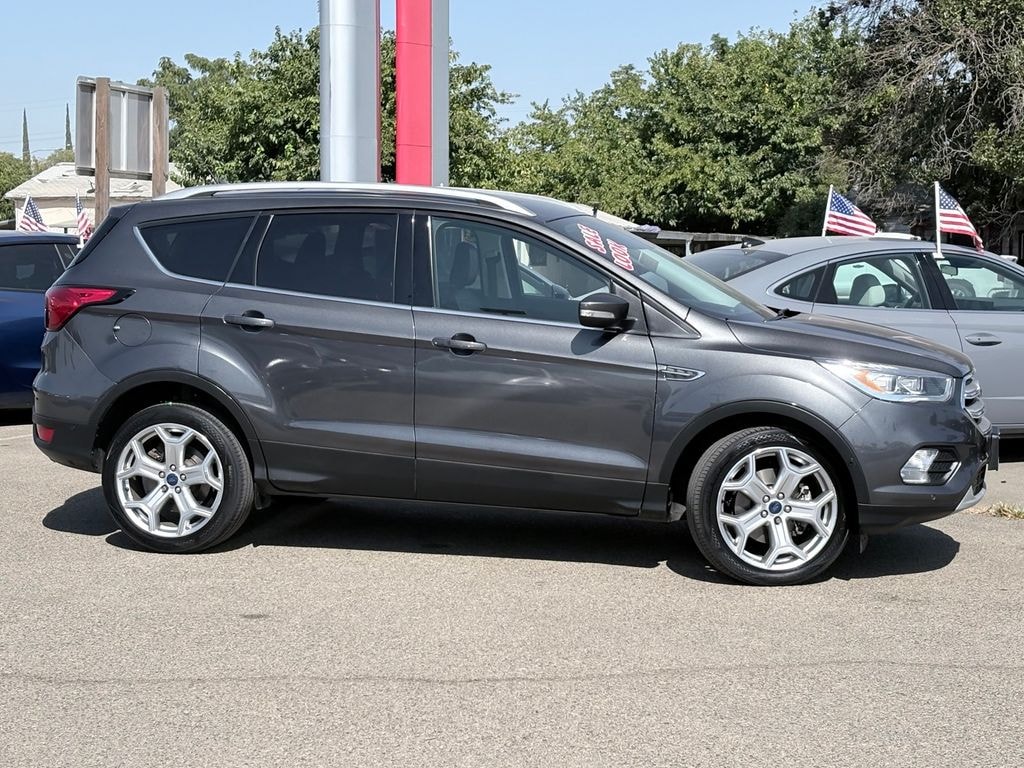 Used 2019 Ford Escape Titanium SUV