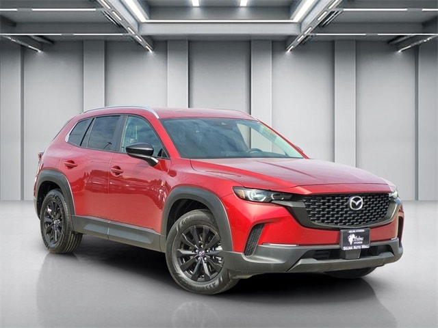 2024 Mazda CX-50 S PREFERRED