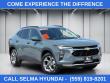 Used 2025 Chevrolet Trax LT SUV