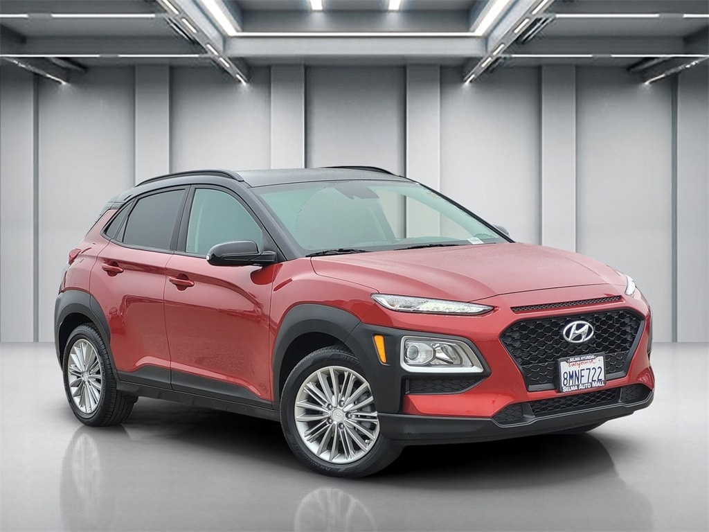 2020 Hyundai Kona SEL