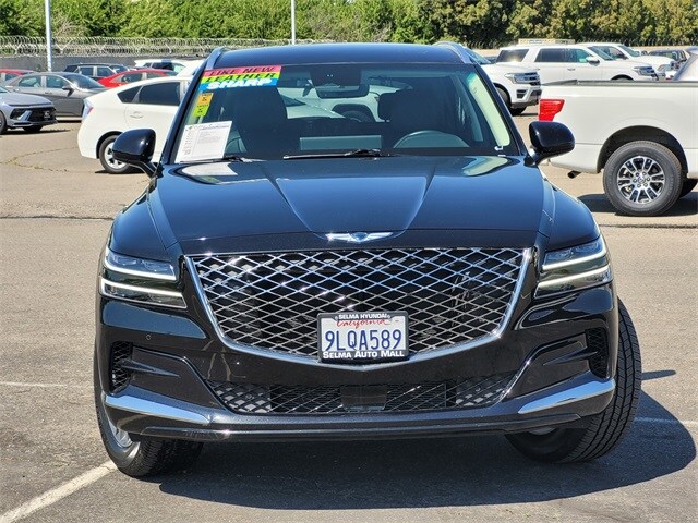 2024 Genesis GV80 2.5T photo 3