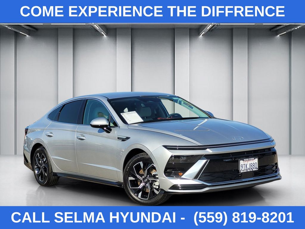 2024 Hyundai Sonata SEL