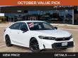 Used 2025 Honda Civic Sport Sedan