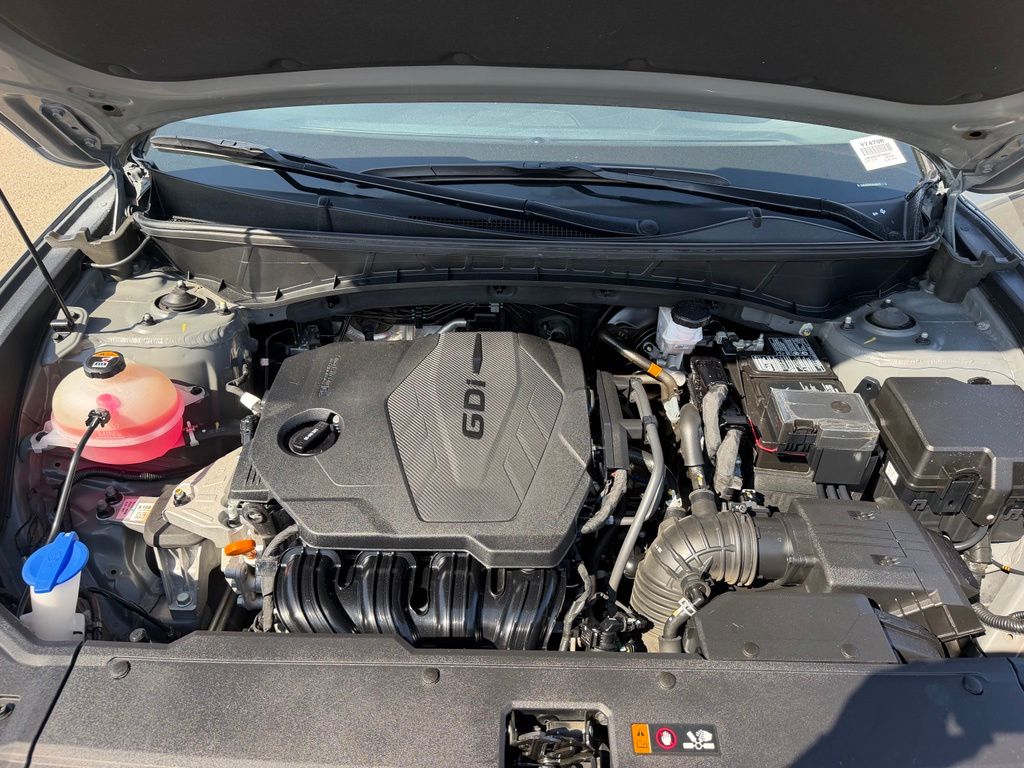 2024 Hyundai Tucson SEL - Photo 18