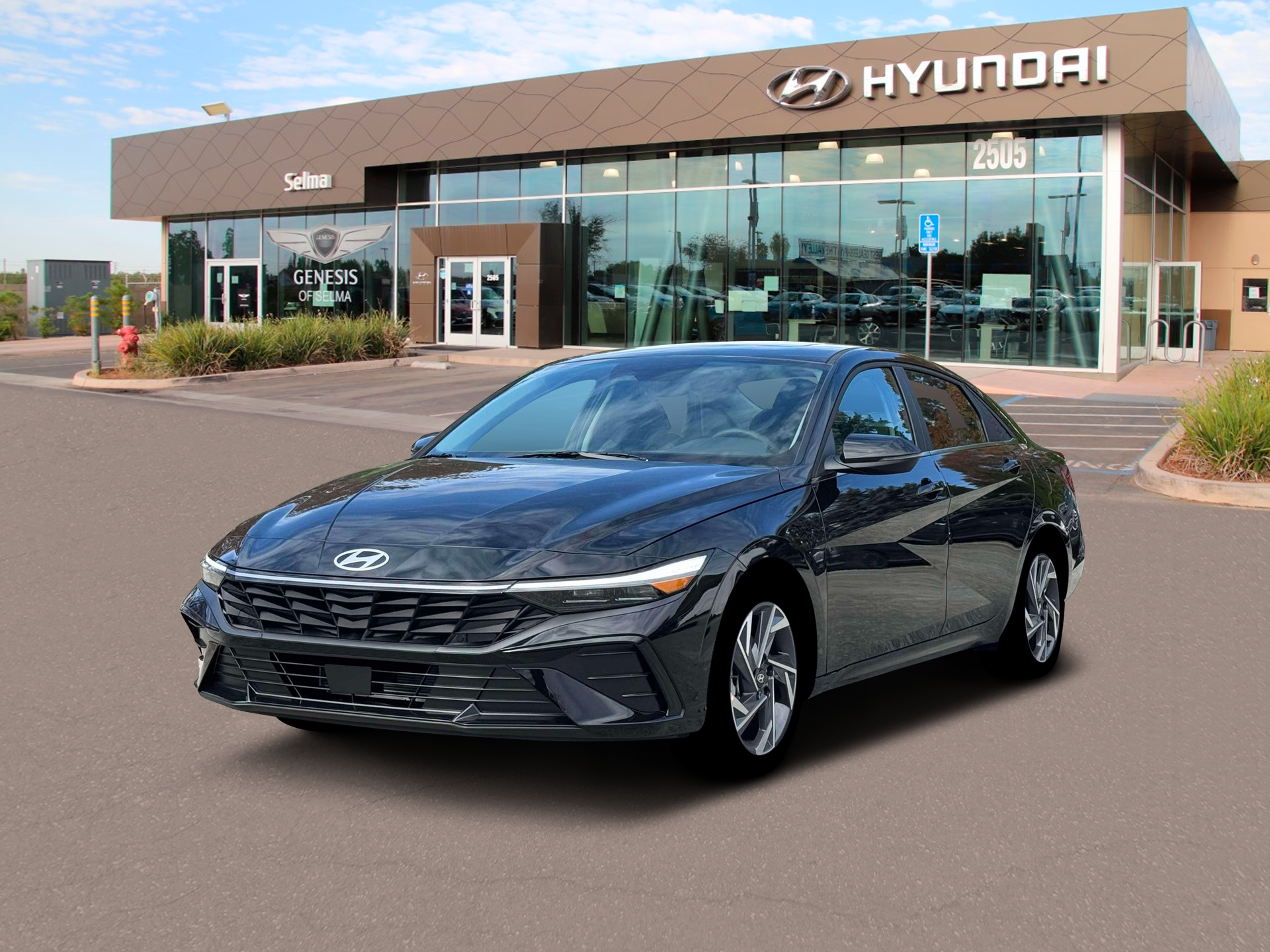  Hyundai Elantra
