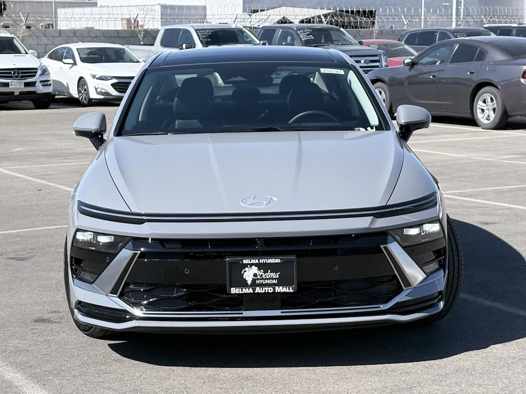 New 2026 Hyundai Sonata Hybrid Limited Sedan