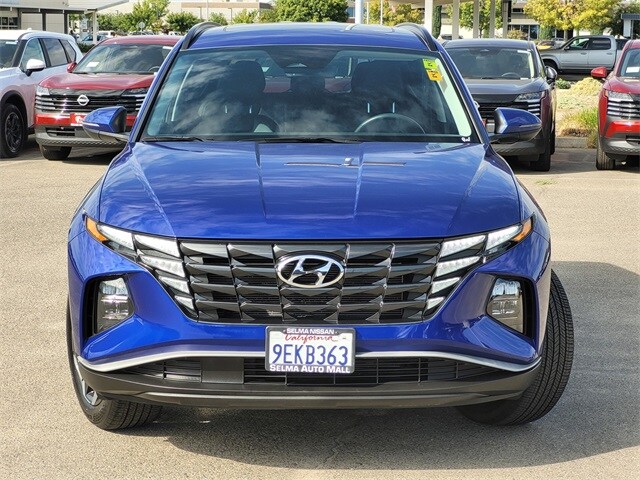 2023 Hyundai Tucson SEL Convenience photo 2