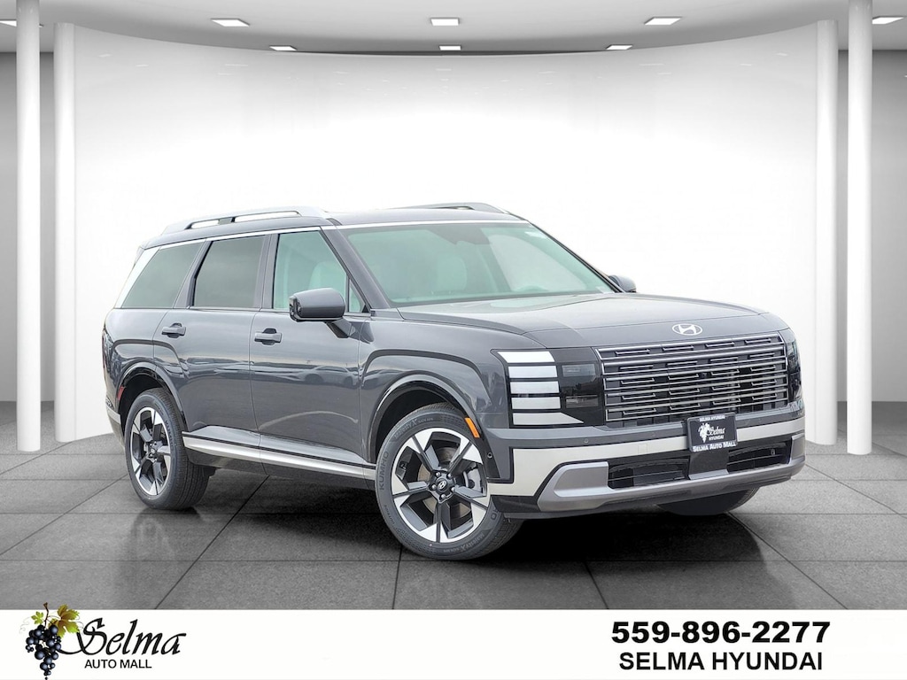 New 2026 Hyundai Palisade Limited AWD SUV