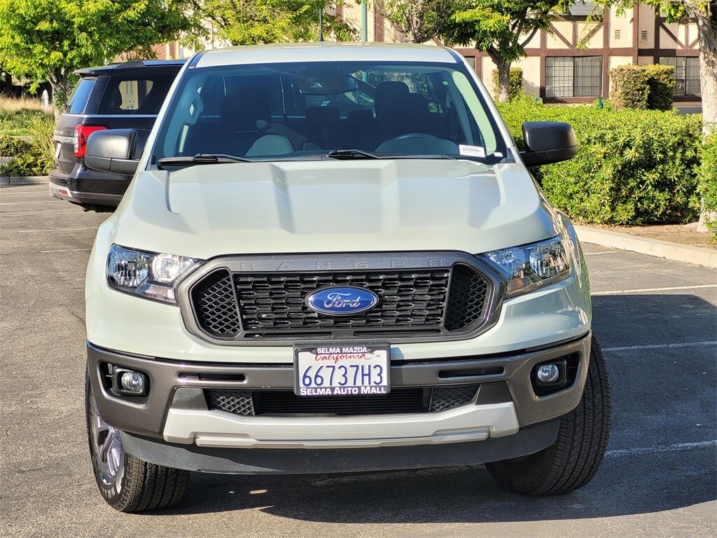 2021 Ford Ranger XLT photo 3