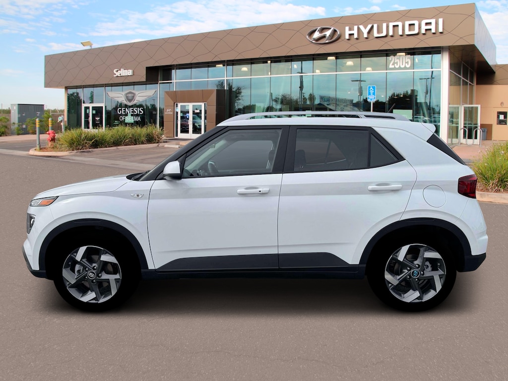 New 2026 Hyundai Venue SEL SUV