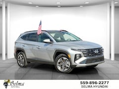 2025 Hyundai Tucson Hybrid SEL Convenience SUV
