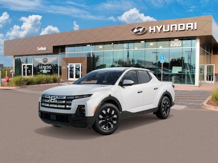 2027 Hyundai Santa Cruz SE AWD Pickup