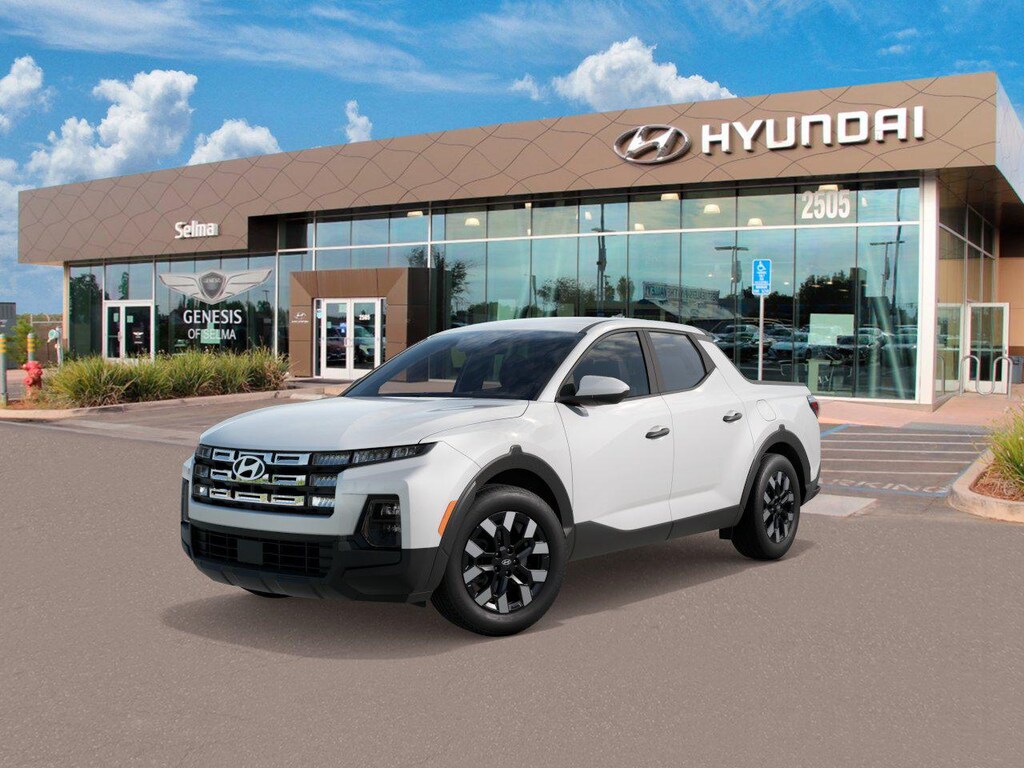 New 2027 Hyundai Santa Cruz SE AWD Pickup