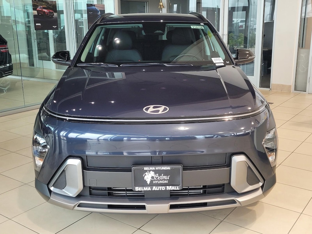 New 2026 Hyundai Kona SEL Premium FWD SUV