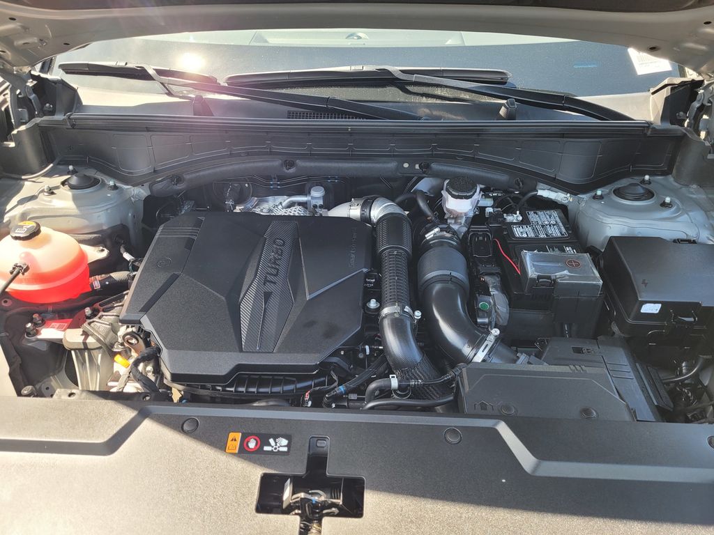 2024 Hyundai Santa Fe SEL - Photo 30