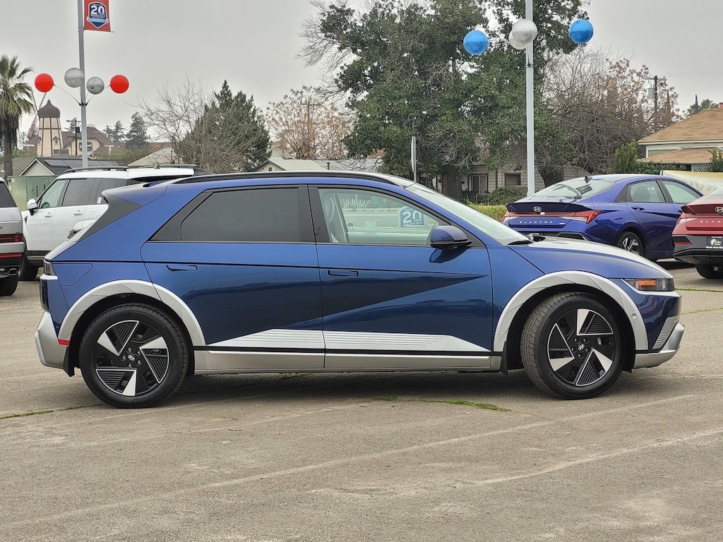 New 2026 Hyundai IONIQ 5 Limited SUV