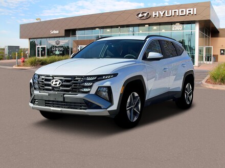 2026 Hyundai Tucson Plug-In Hybrid SEL SUV