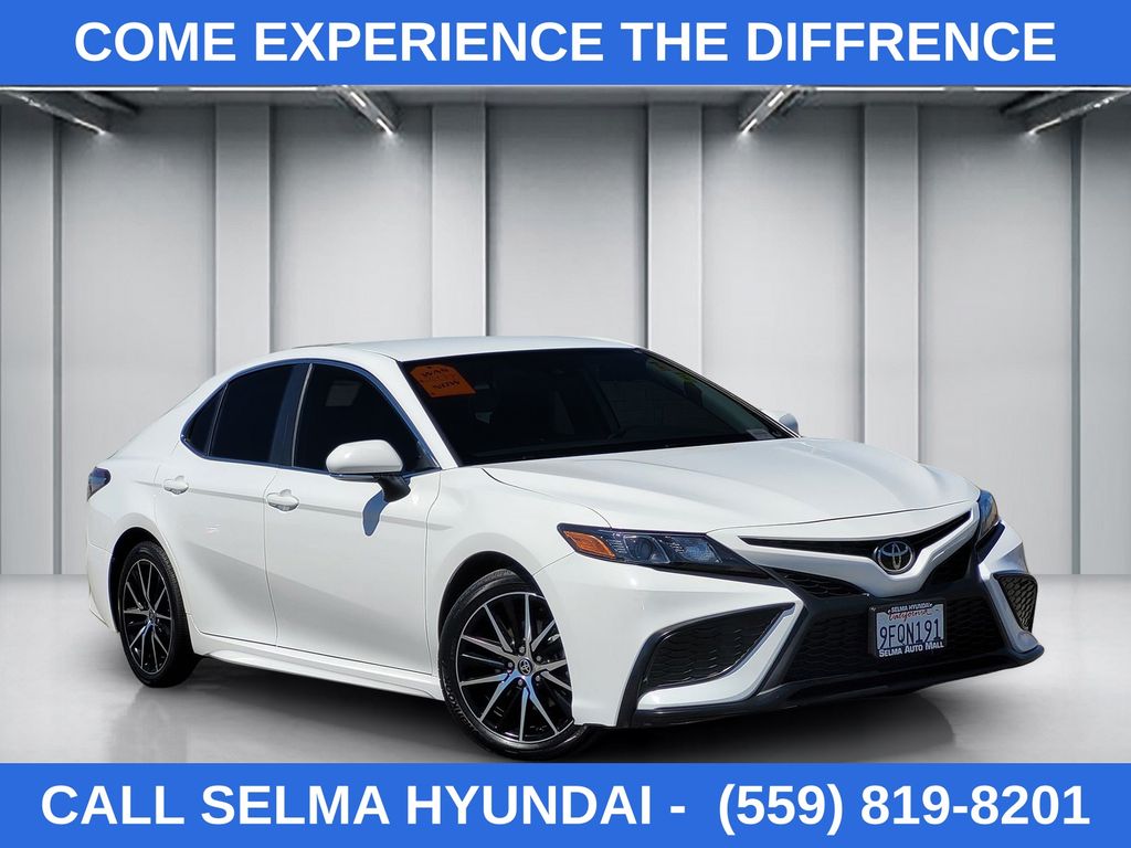 2023 Toyota Camry