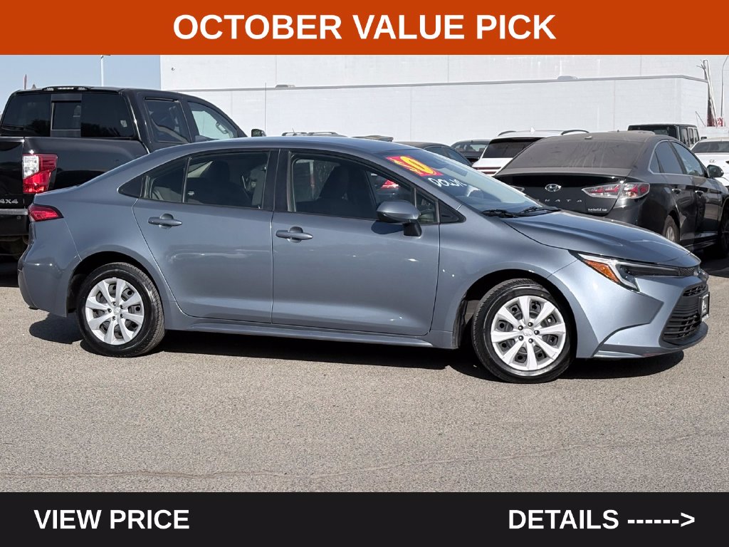 Used 2023 Toyota