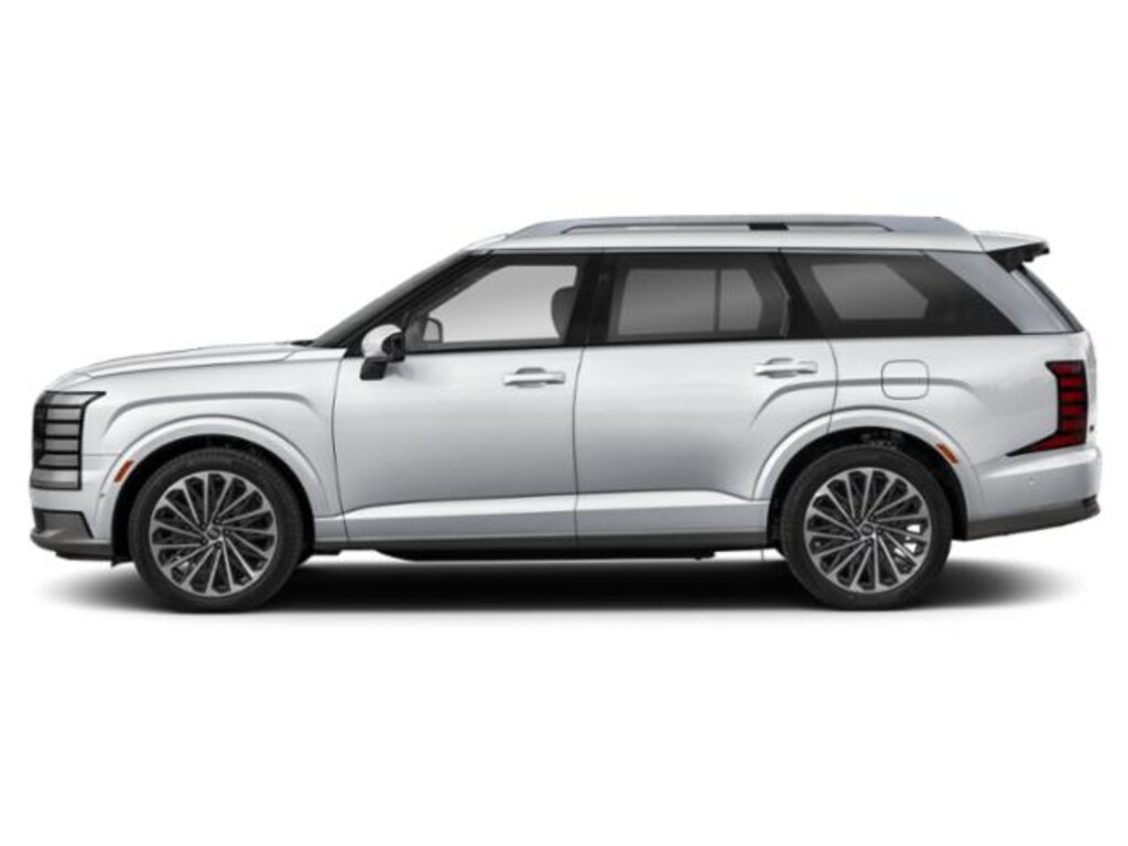 New 2027 Hyundai Palisade Hybrid Calligraphy SUV
