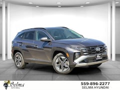 2025 Hyundai Tucson Hybrid SEL Convenience SUV