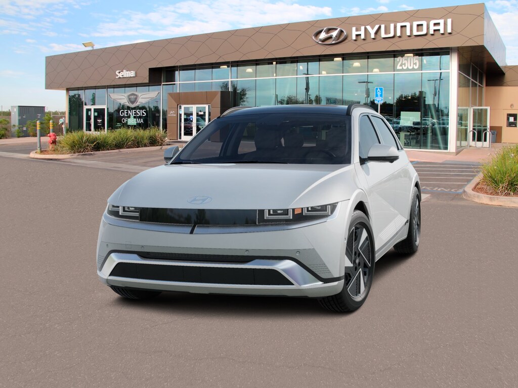 New 2026 Hyundai IONIQ 5 Limited SUV