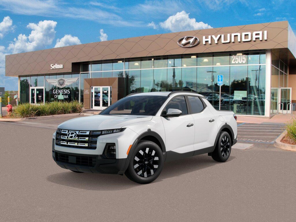 New 2026 Hyundai Santa Cruz SEL Activity FWD Truck