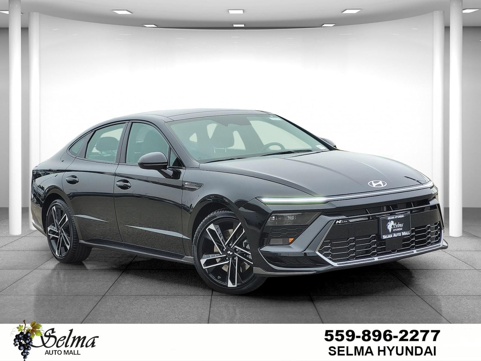 2026 Hyundai Sonata N Line's photo