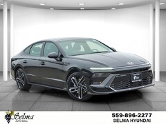 2026 Hyundai Sonata N Line Sedan