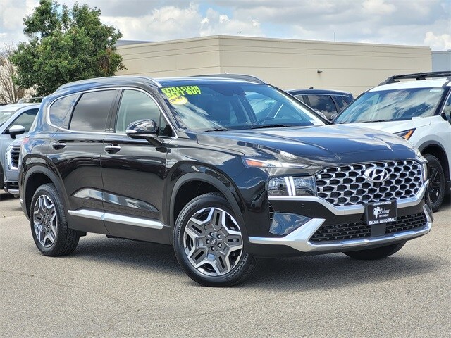 2023 Hyundai Santa Fe Plug-In Hybrid Limited photo 2