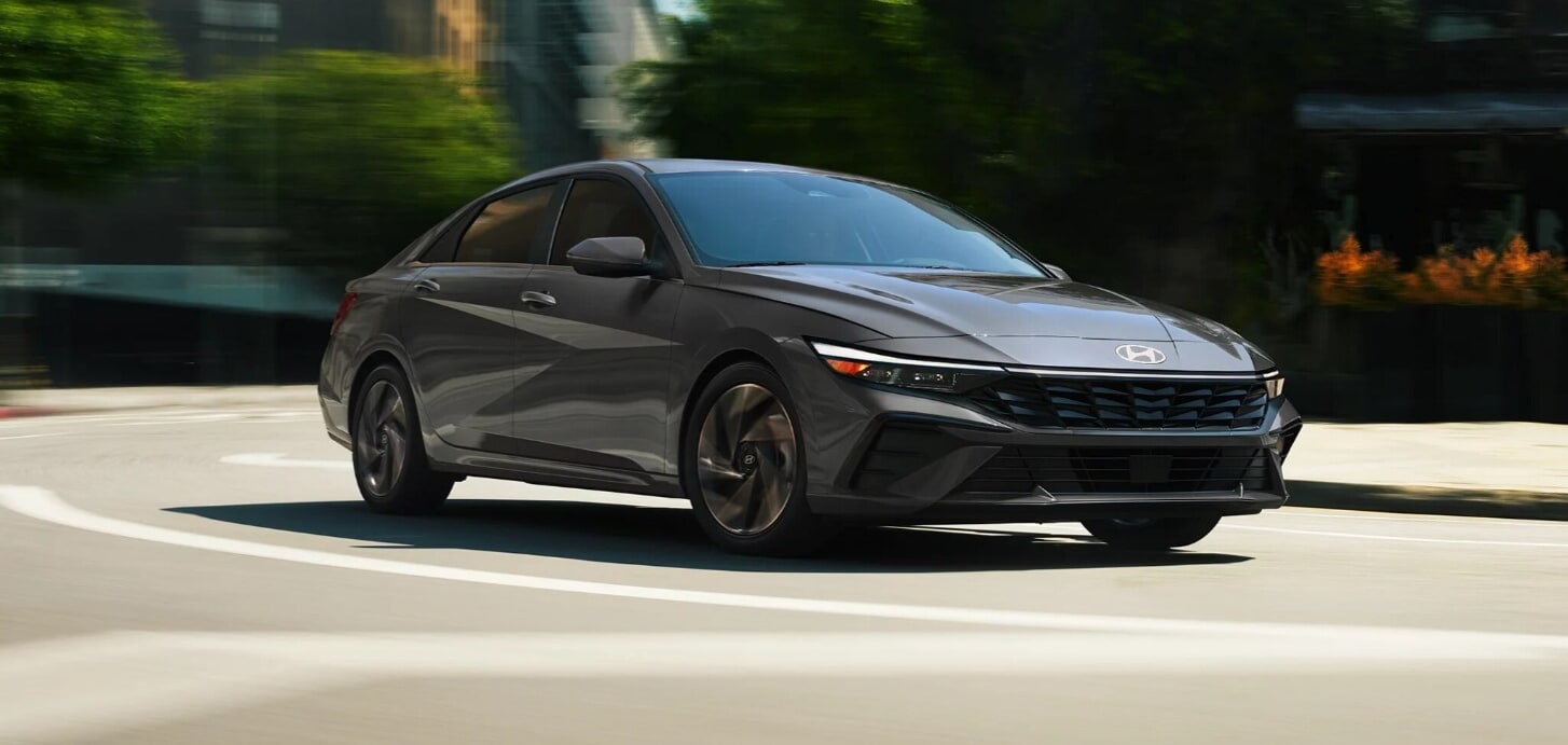 2026 Hyundai Elantra Hybrid