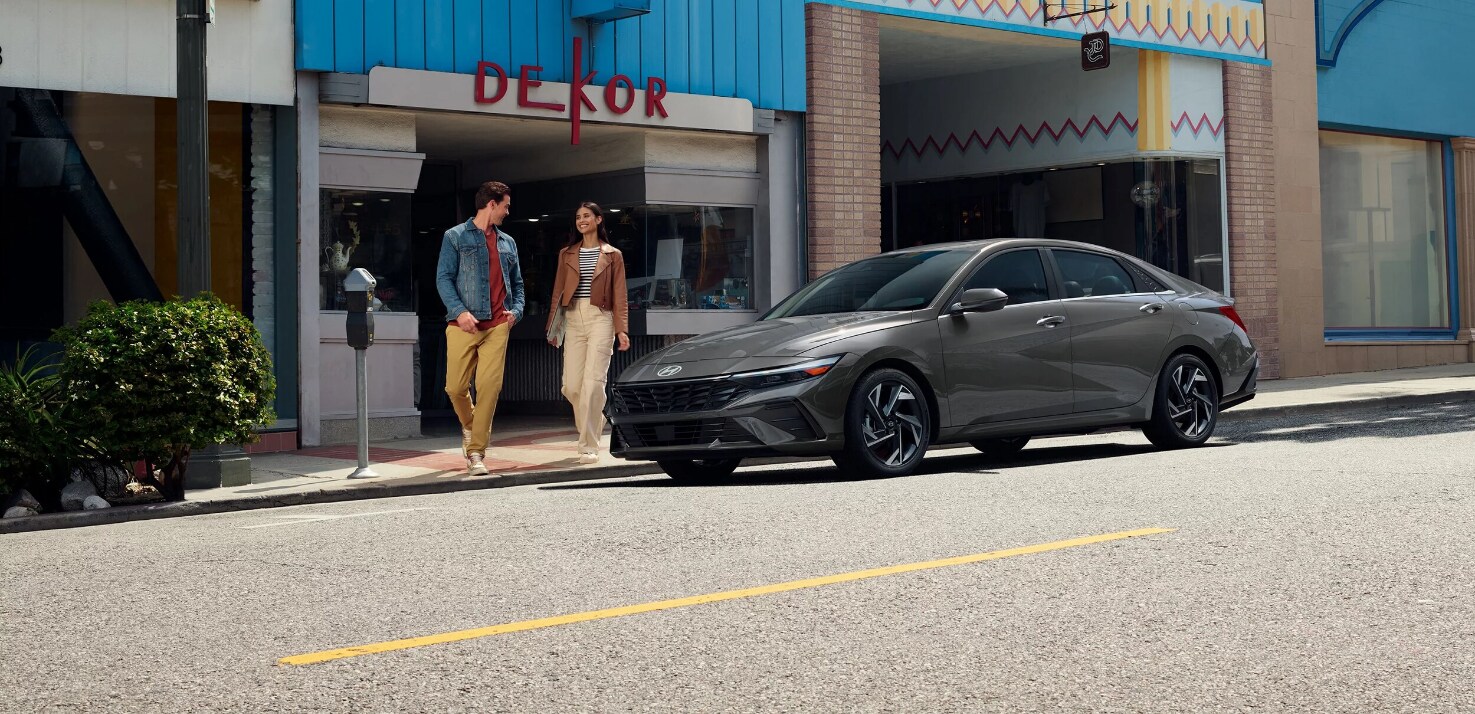 2026 Hyundai Elantra Hybrid