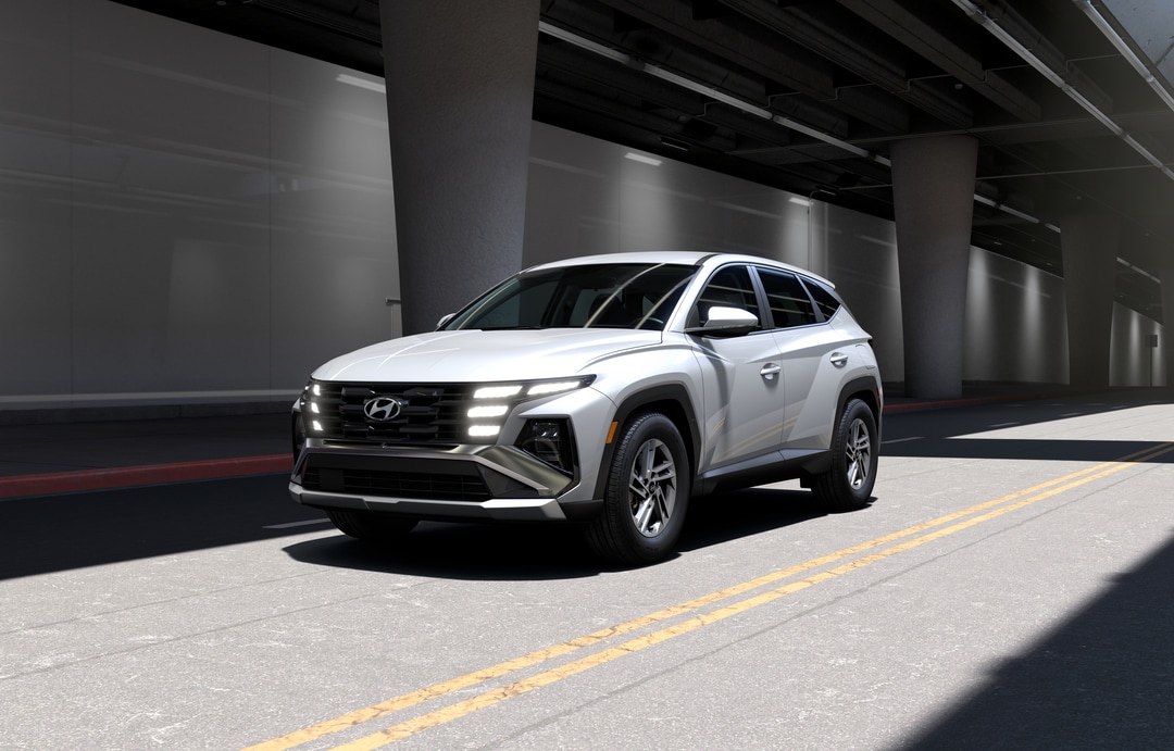  Hyundai Tucson Performance
