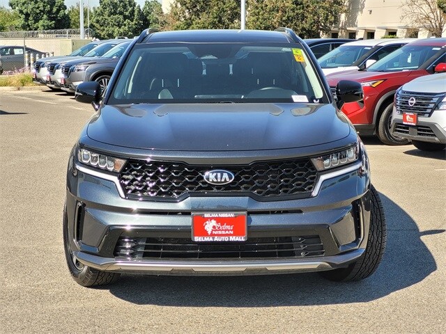 2021 Kia Sorento S photo 3